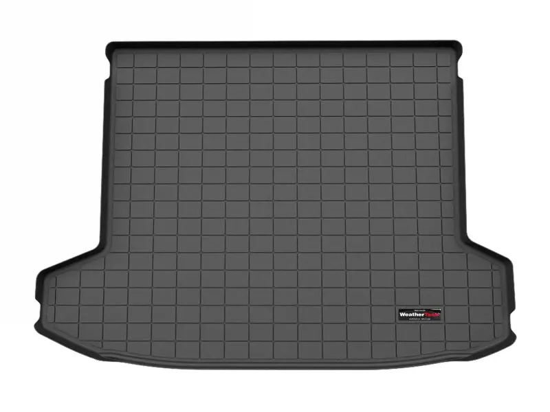 Weathertech Custom-Fit Cargo Liner For 2022–2025 Hyundai Tucson Hybrid – Black 1