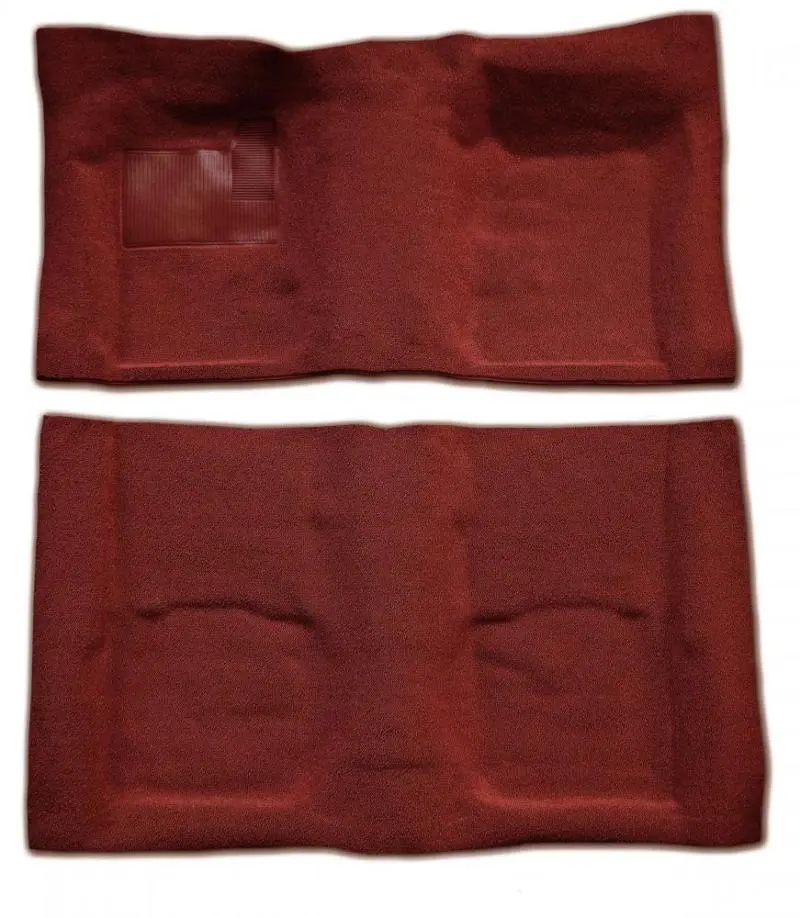 Lund Pro-Line Replacement Carpet Kit For 2002 Dodge Ram 2500 Quad Cab – Dark Red 1