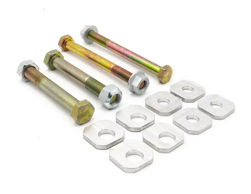 Spl Parts Eccentric Lockout Kit For Bmw E90/E92/E93 (Non-M Models, 2006–2011) 1