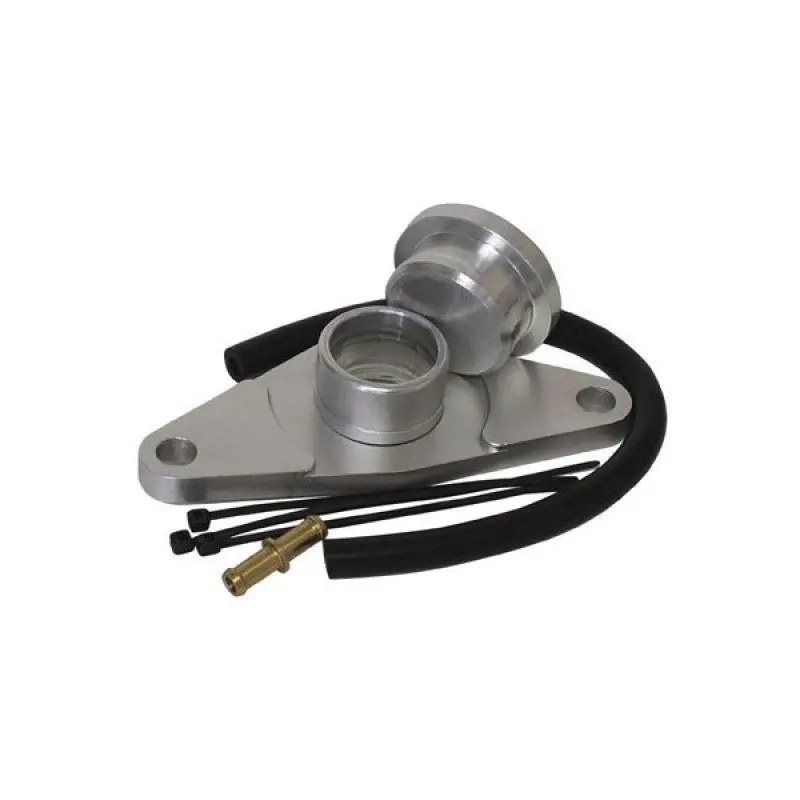 Turbo Xs Type H Bov Adapter Kit For 02-07 Wrx/Sti / 08 Sti 1