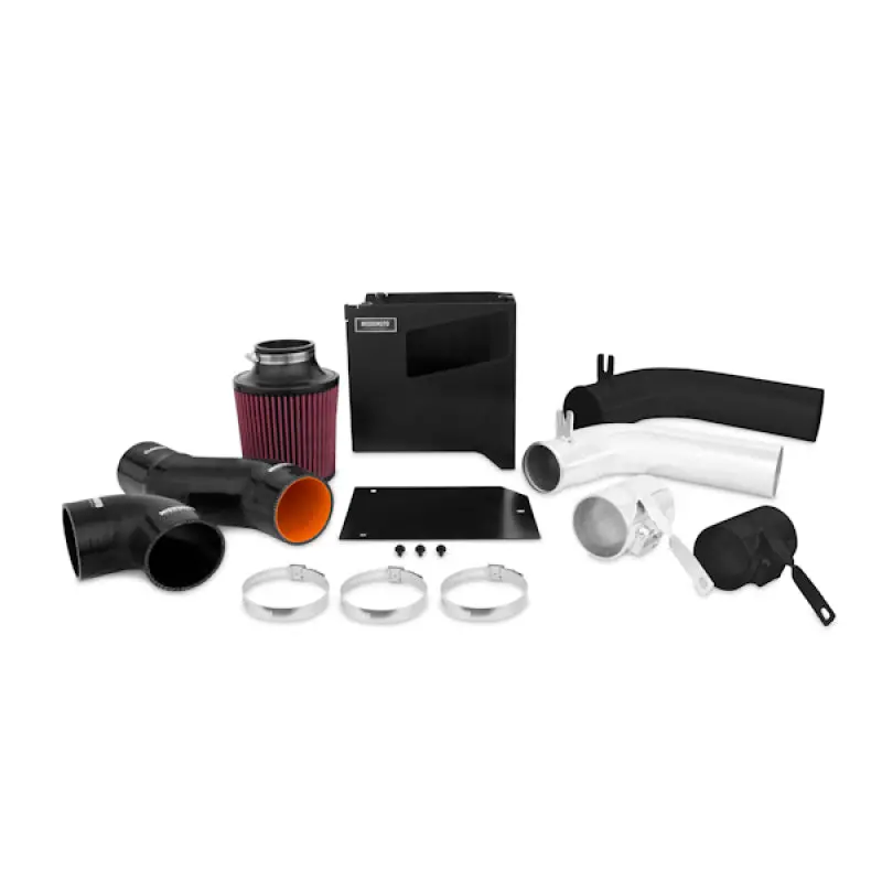 Mishimoto Polished Performance Air Intake System For 2015 Subaru Wrx 1
