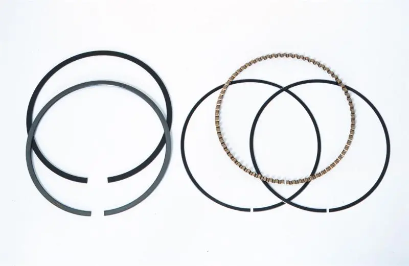 Mahle Plain Piston Ring Set For Buick & Chevy 3.2L–3.3L Inline-Six Engines (1978–1979) 1