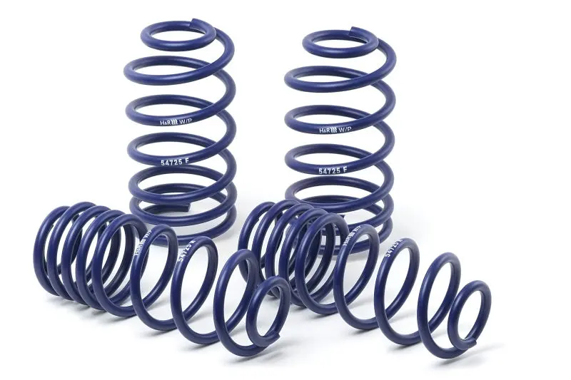 H&R Sport Lowering Springs For 1989–1995 Geo Metro (Non-Convertible Models) 1