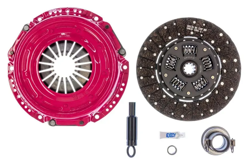 Exedy Organic Stage 1 Clutch For 1992–1999 Dodge Dakota V6 1