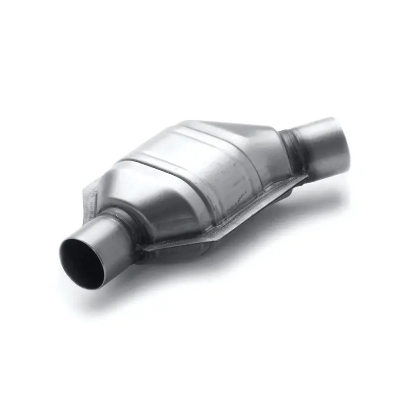 Magnaflow Universal 2-Inch Angled Inlet Catalytic Converter With Obd-Ii Compliance 2