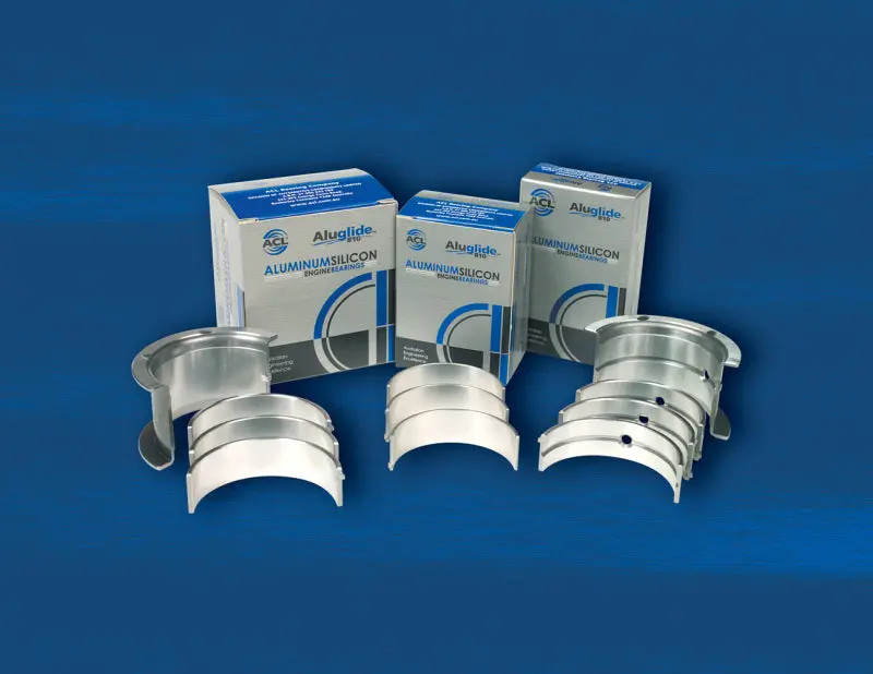 Acl Rod Bearing Kit For Ford V8 Engines – Fits 302C, 351C, 351M, And 400 Blocks (1970–1982) 1