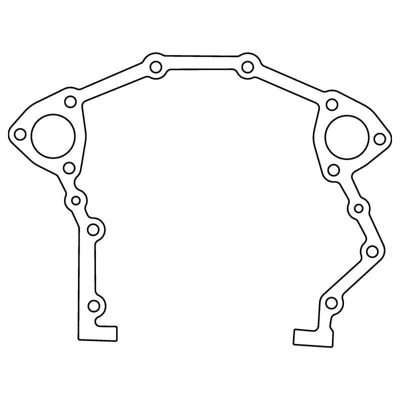 Cometic Timing Cover Gasket For Holden 253/304/308 V8 Engines – .032-Inch Thickness, Afm Compatible 1