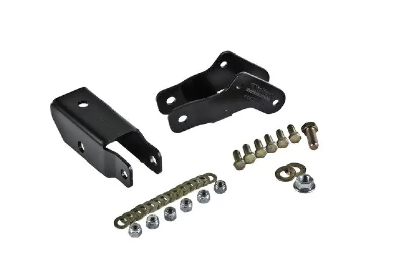 Belltech Shock Extension Kit Compatible With 1997–2003 Ford F-150 Quad Cab Trucks 1