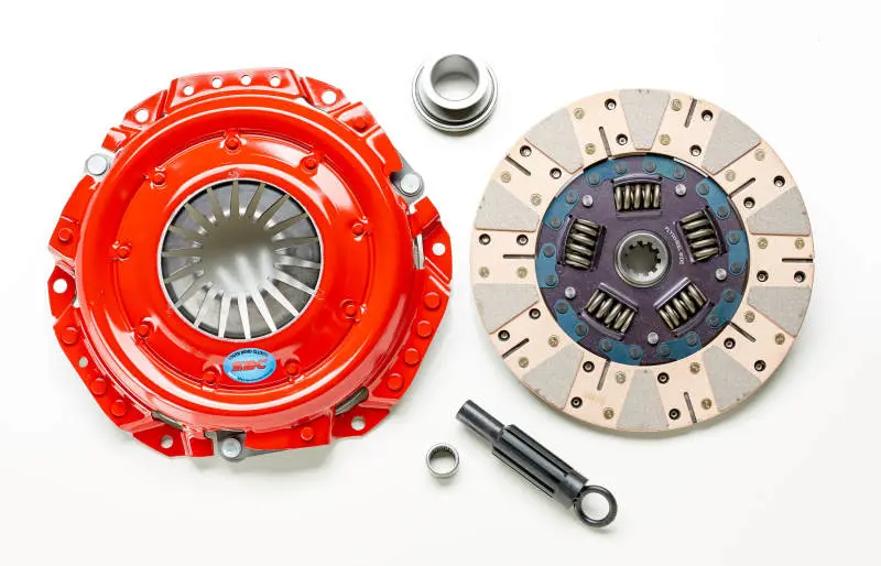 South Bend / Dxd Racing Clutch 91-99 Mitsubishi 3000Gt Turbo 3.0L Stg 3 Drag Clutch Kit 1