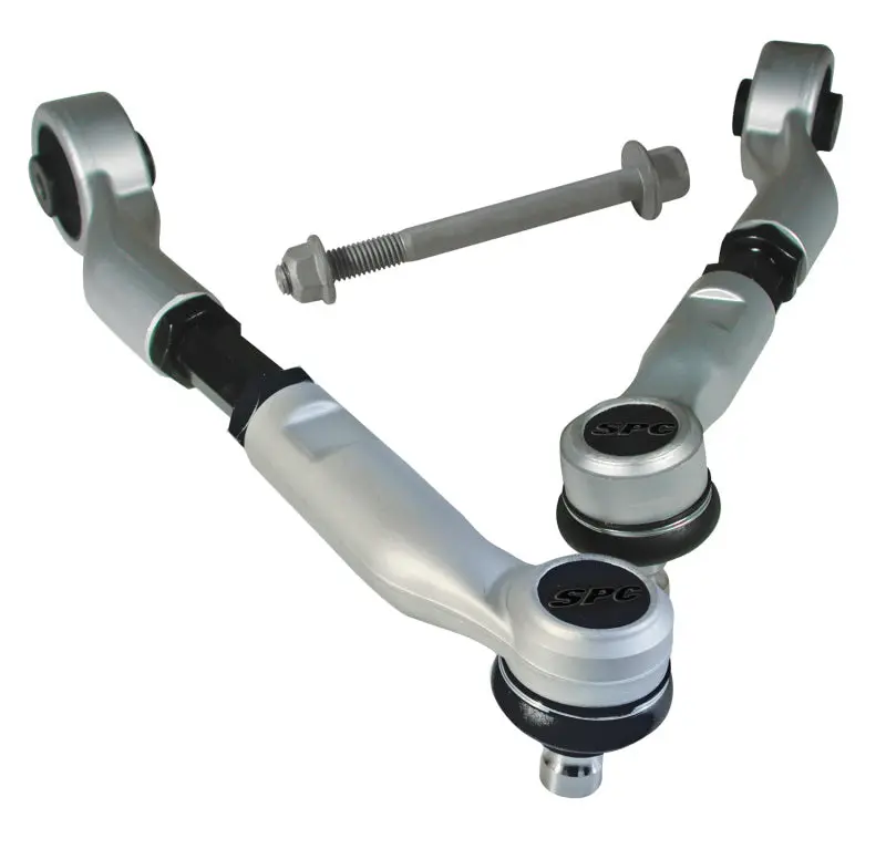 Spc Performance Right-Side Adjustable Control Arm For Audi And Vw Platforms 1