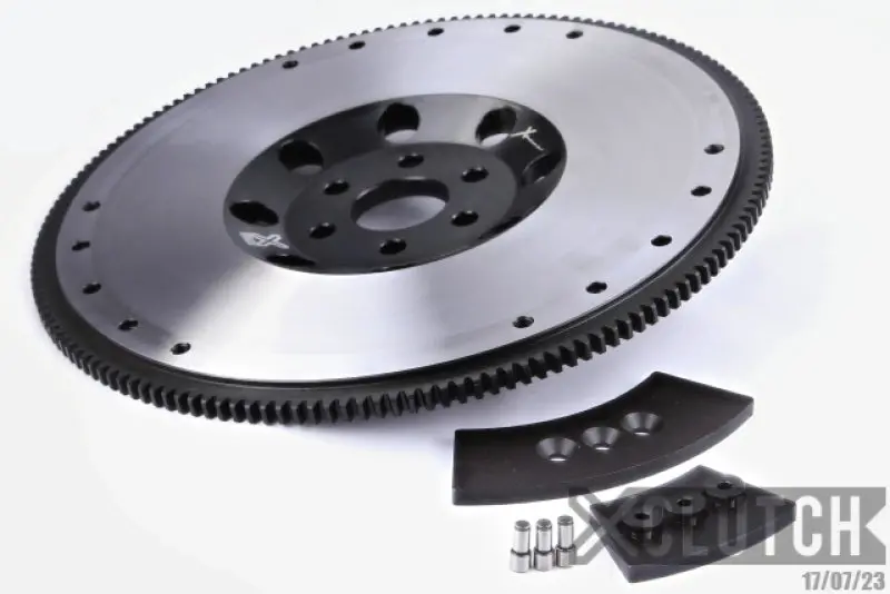 Xclutch Chromoly Flywheel For 1964–1968 Ford Mustang Base 4.7L V8 1