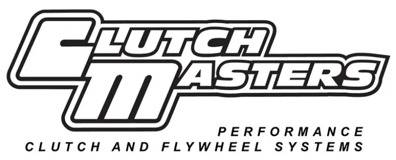 Clutch Masters Flywheel & Hard Parts Kit For 2001–2005 Bmw E46 M3 6-Speed Manual 1