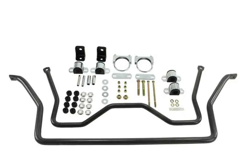 Belltech Adjustable Front & Rear Anti-Sway Bar Kit – Model 5421/5521 1