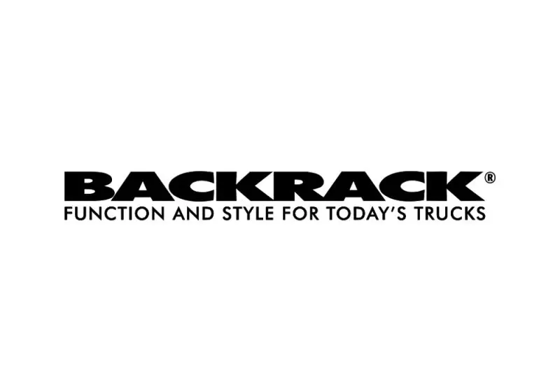 Backrack No-Drill Aluminum Toolbox For 2015+ Ford F-150 – 21" Width, Includes Mounting Hardware 2