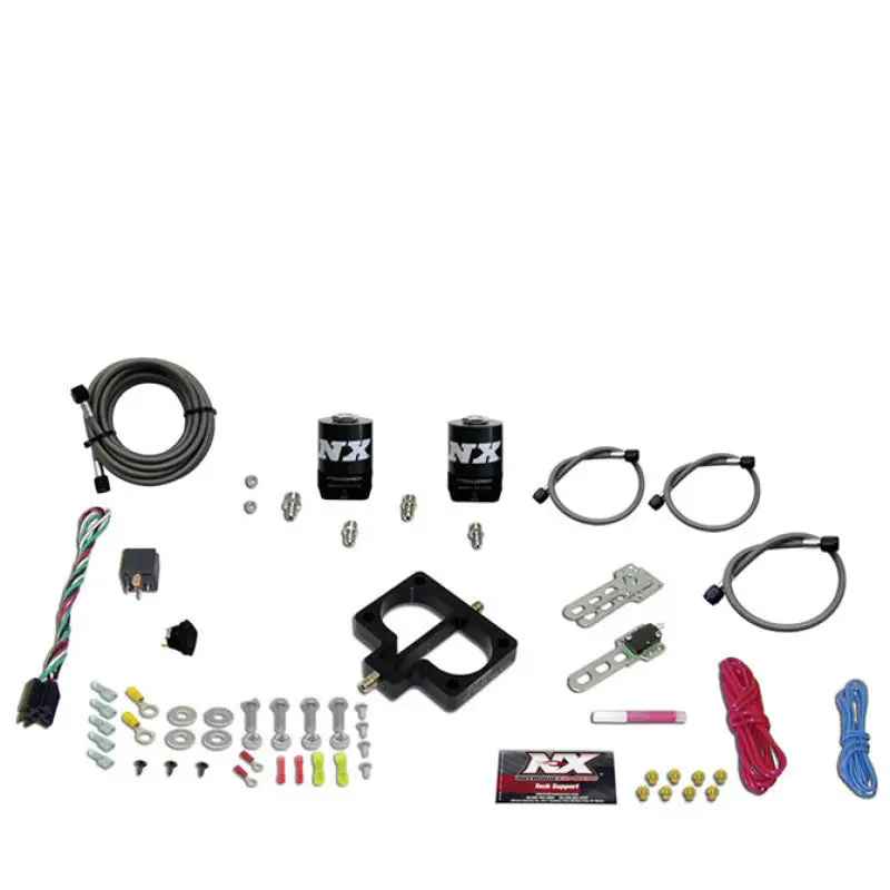 Nitrous Express Dodge Tbi (Magnum) Nitrous Plate Kit (Magnum Engine) W/O Bottle 1