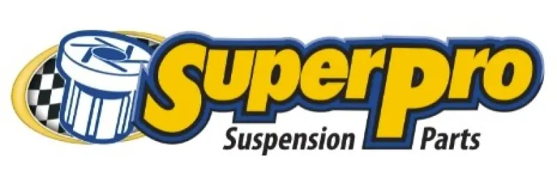 Superpro Front Upper Strut Mount Kit For Toyota Land Cruiser (2008–2021) 1