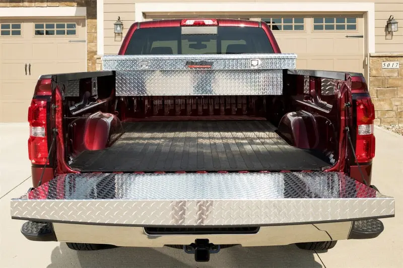 Deezee Full Brite-Tread Tailgate Protector For 1987–1997 Ford F-Series Trucks 2