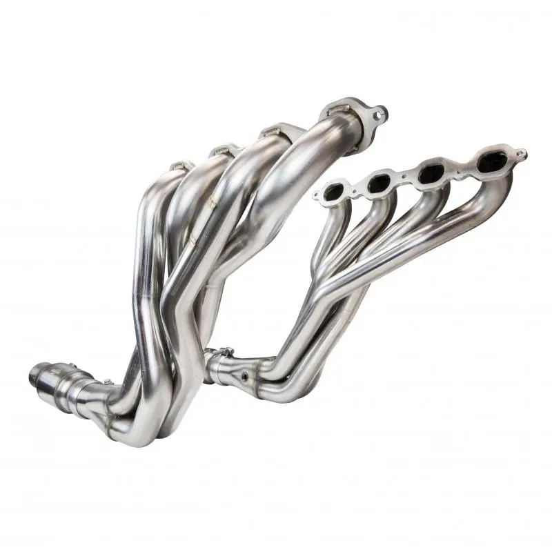 Kooks Stainless Steel Long-Tube Headers For 2016+ Chevrolet Camaro Ss – 1 7/8" Primary Tubes, Includes Catted Connection Pipes 1