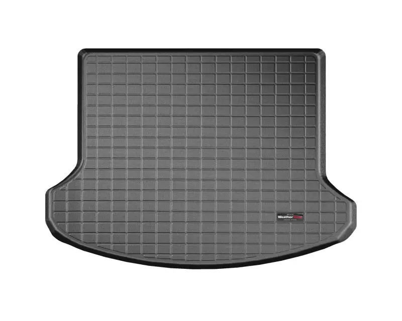Weathertech Cargo Liner For 2014+ Toyota Highlander – Custom-Fit, Black All-Weather Protection 1