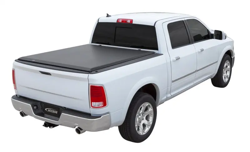 Access Original Roll-Up Truck Bed Cover For 2019+ Dodge/Ram 1500 – 5'7" Bed 1