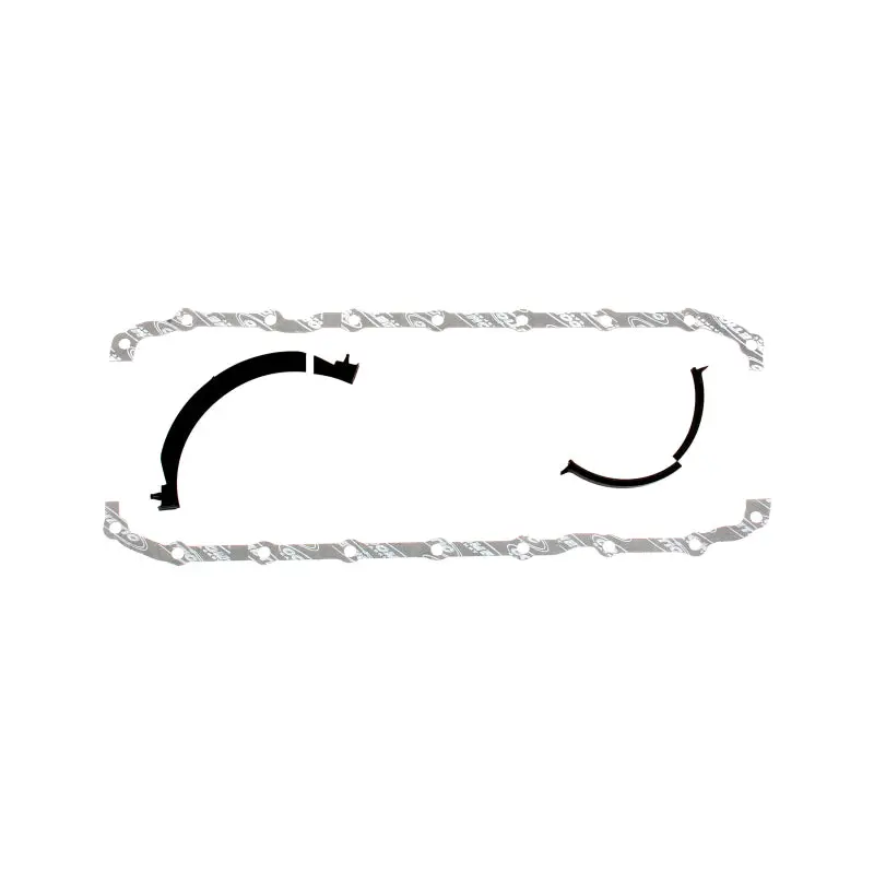 Cometic Fiber Oil Pan Gasket Kit For Chrysler Magnum V8 – 0.094" Thickness 1