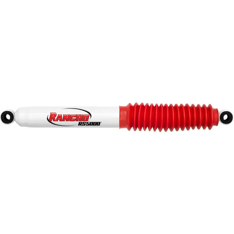 Rancho Rs5000 Steering Stabilizer – Front Mount For 1985–2005 Chevrolet Astro Van 1