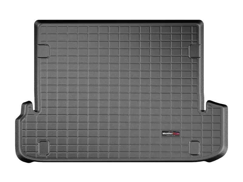 Weathertech Cargo Liner For 2010+ Lexus Gx – Black 1
