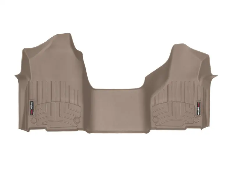 Weathertech 19-23 Ram 2500/3500 Regular Cab Bench 1St Row Front Floorliner - Tan 1