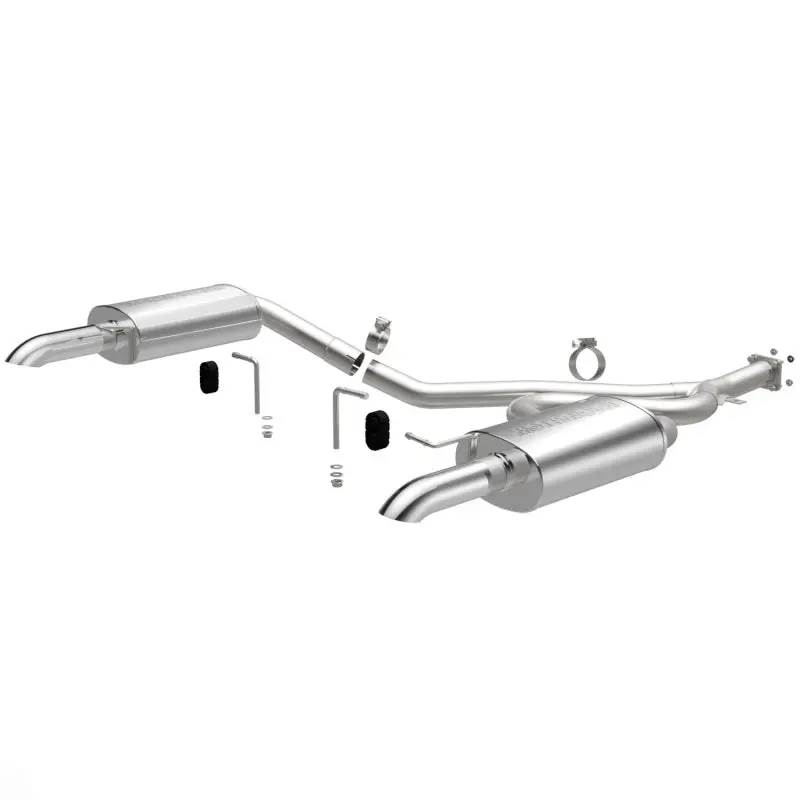 Magnaflow Sys Cat-Back 80-82 Corvette 5.7L 1
