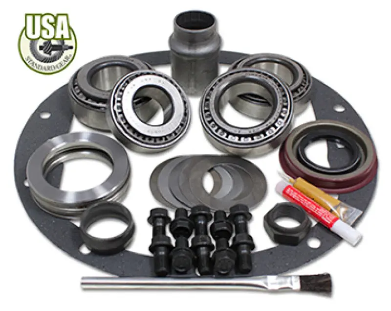 Usa Standard Master Overhaul Kit For Toyota 7.5" Ifs Differential (T100, Tacoma, Tundra) 1