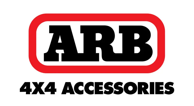Arb Combar Fog Light Mounting Kit For Colorado (2008–2012), 8–9.5 Inch Bar Compatibility 1