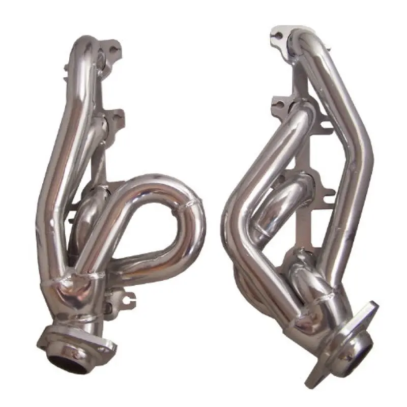 Gibson Ceramic-Coated Performance Header For 2000–2003 Dodge Dakota 4.7L V8 1