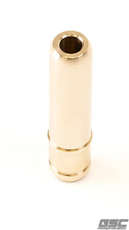 Gsc P-D Toyota G16E +.003In Oversize Od Manganese Bronze Intake Valve Guide Stopper Style - Single 1