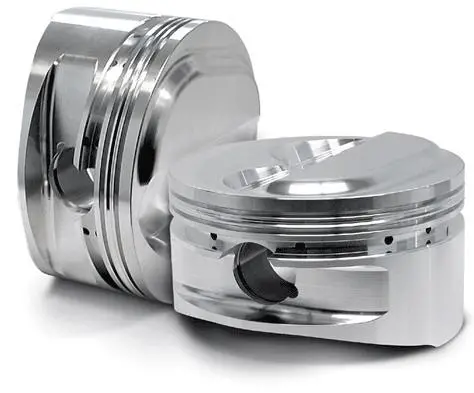 Cp Piston & Ring Set For Nissan Sr20De/Det / Sr20Ve/Vet - Bore (88.0Mm) - Size (+2.0Mm) - 1